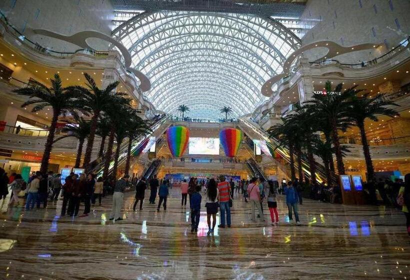 호텔 7days Premium Chengdu Global Center New Exhibition Branch