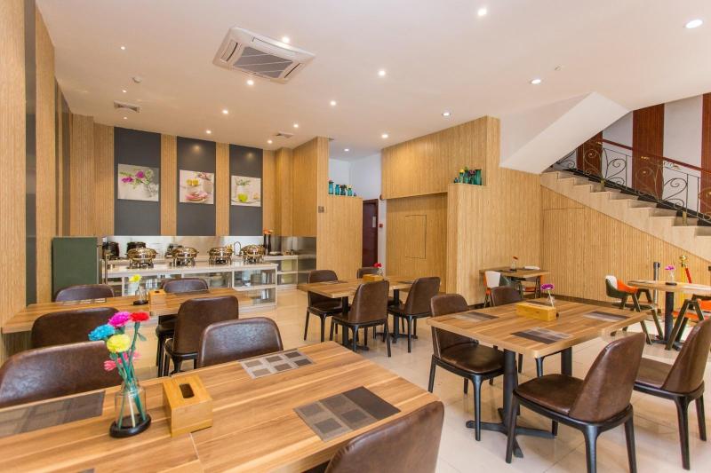 Pai Hotel Guangzhou North Gate Of Chimelong Branch