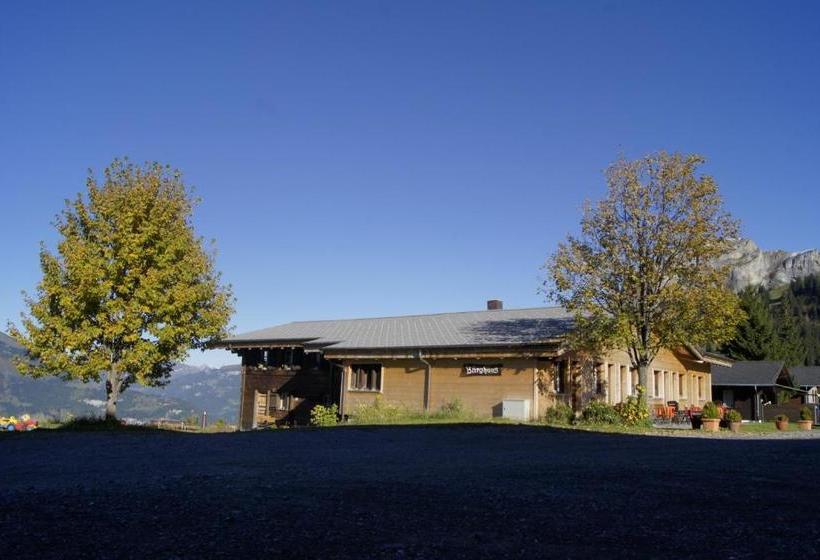 호스텔 Bärghuus Axalp