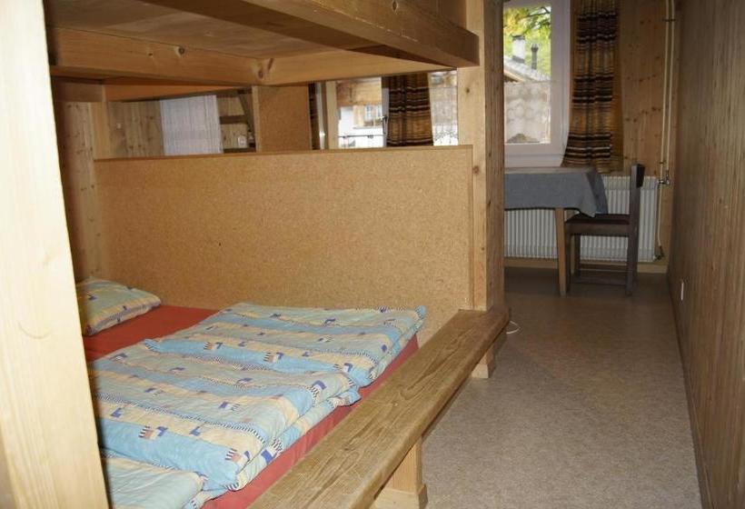 호스텔 Bärghuus Axalp