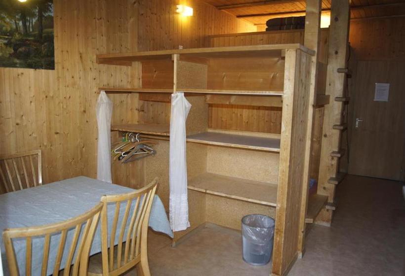 호스텔 Bärghuus Axalp