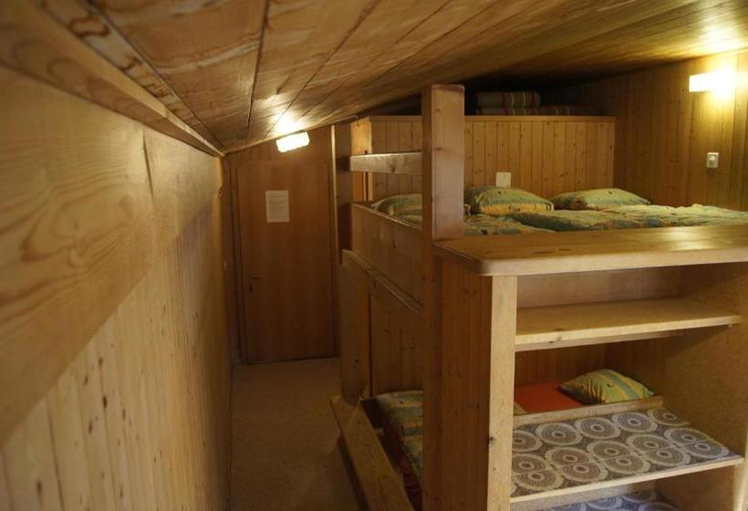 호스텔 Bärghuus Axalp