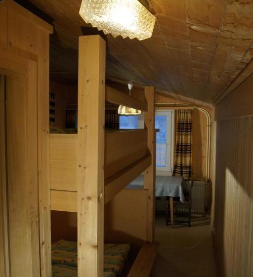 호스텔 Bärghuus Axalp