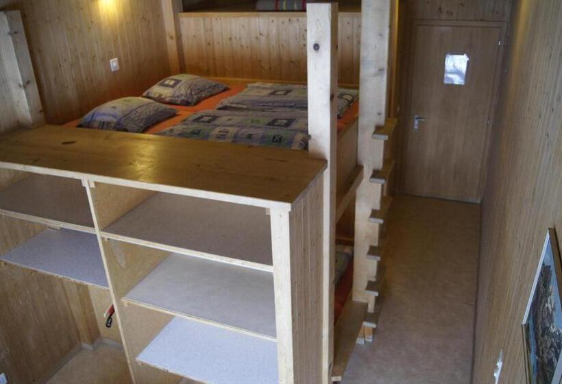 호스텔 Bärghuus Axalp