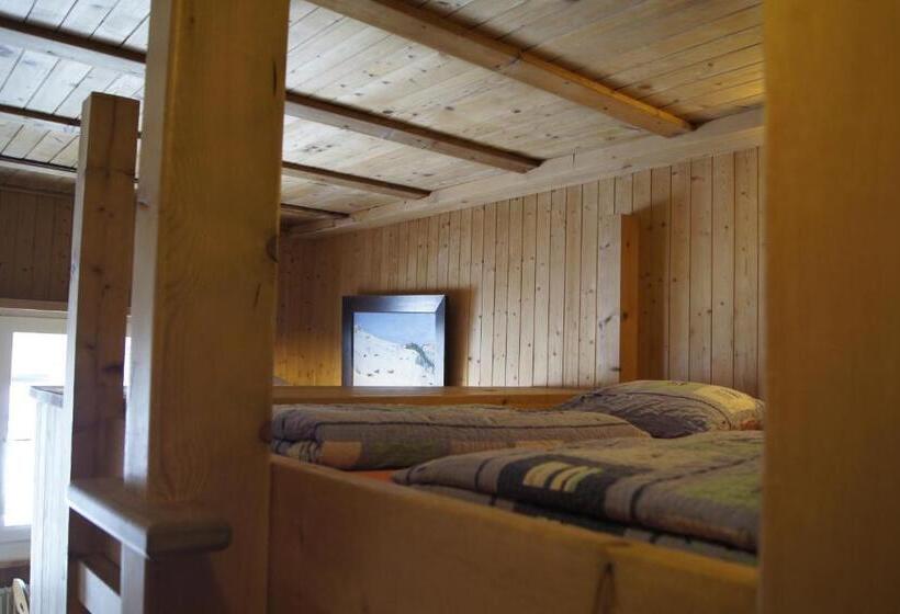 호스텔 Bärghuus Axalp