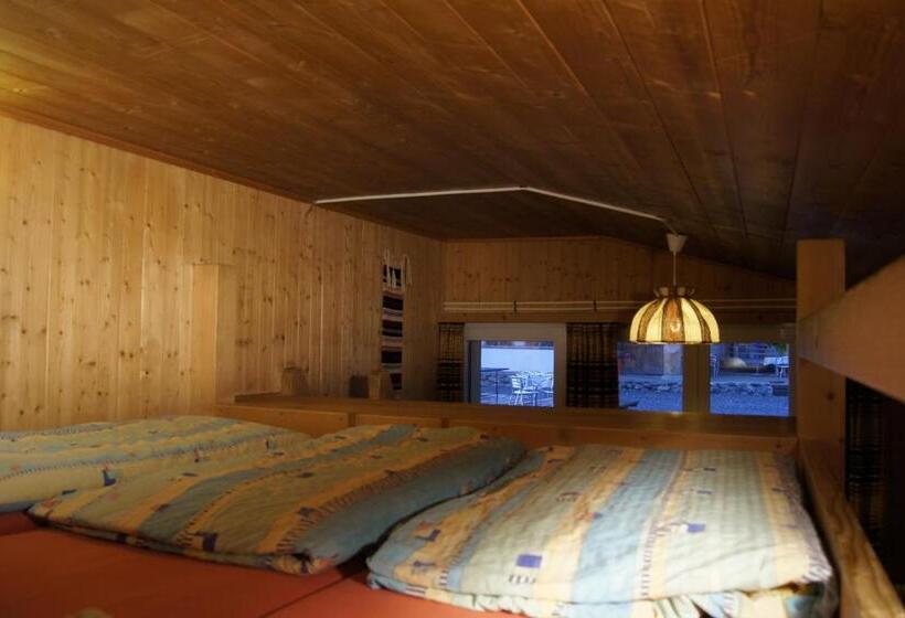 호스텔 Bärghuus Axalp