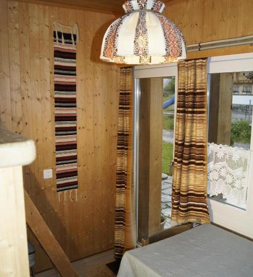 호스텔 Bärghuus Axalp