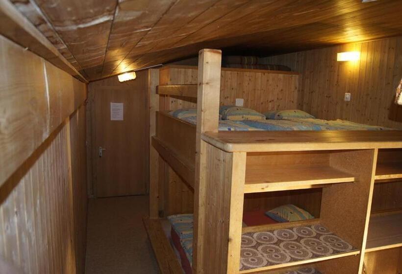 호스텔 Bärghuus Axalp
