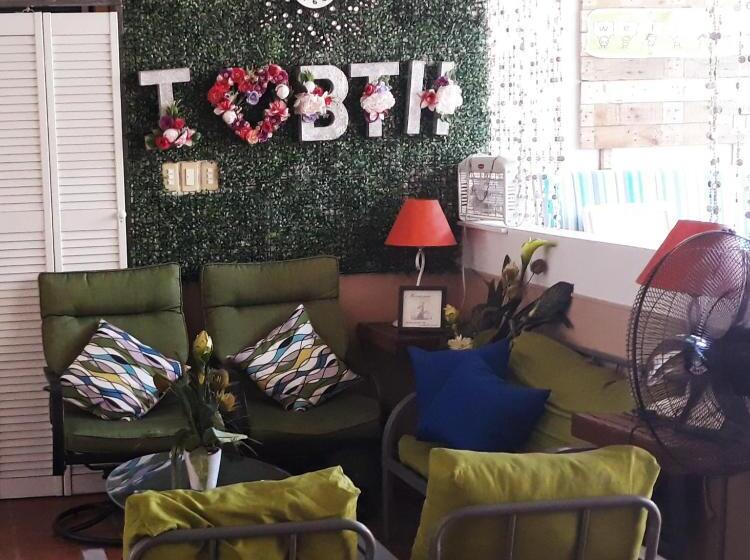 فندق صغير Bth Traveller S Home