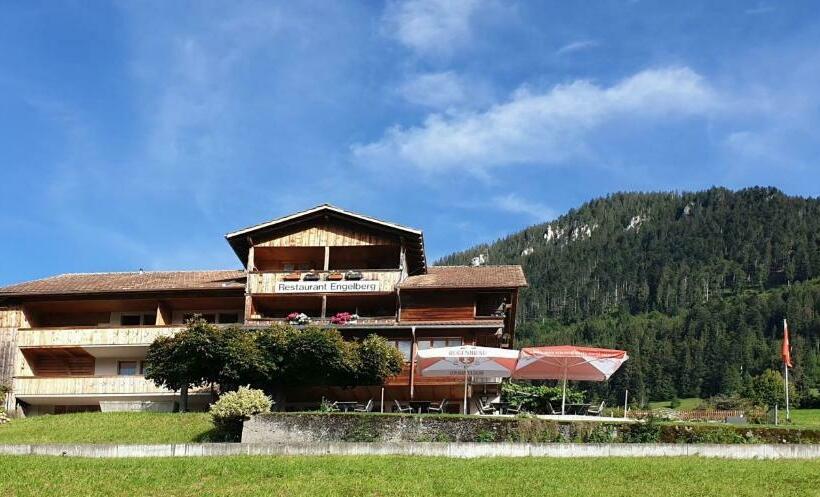 旅馆 Gasthof Engelberg