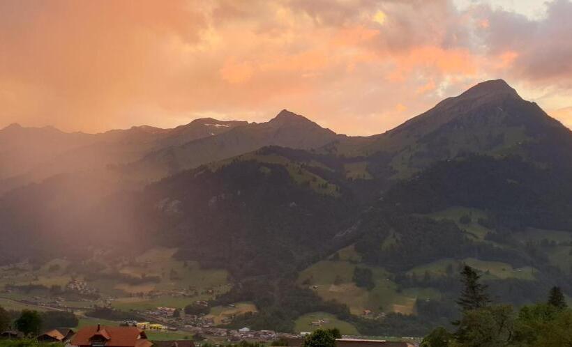 旅馆 Gasthof Engelberg