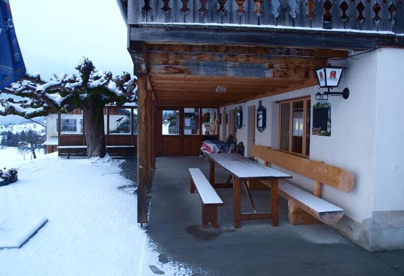 旅馆 Gasthof Engelberg