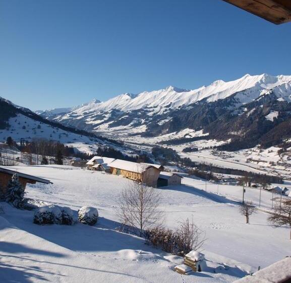 旅馆 Gasthof Engelberg