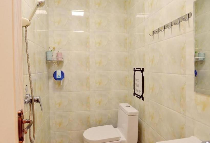 הוסטל Tulou Panda Homestay