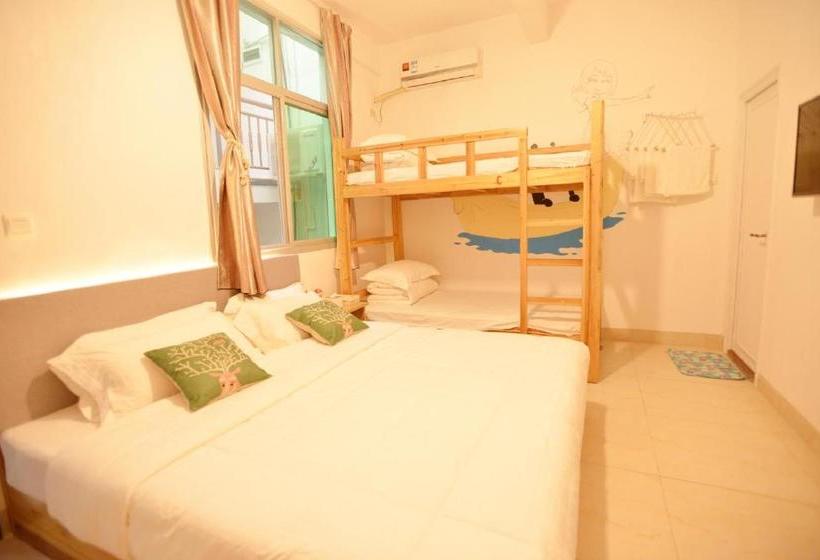 Ostello Tulou Panda Homestay