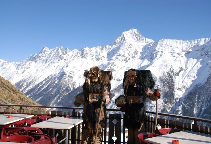 Alpenhotel Zur Wildi Lauchernalp