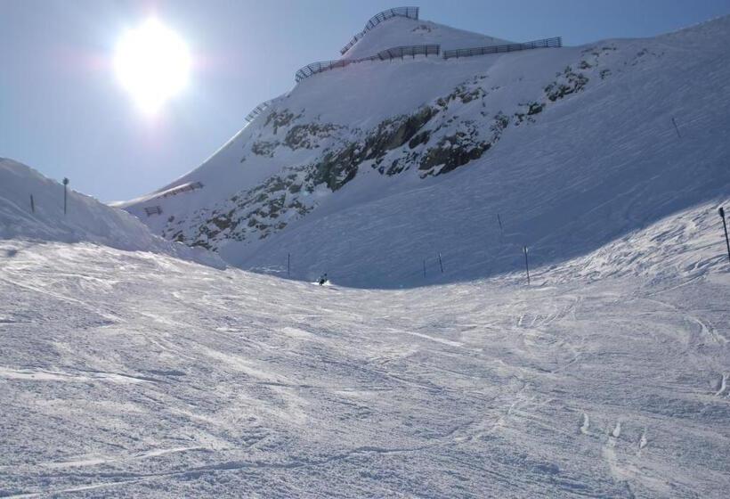 Alpenhotel Zur Wildi Lauchernalp