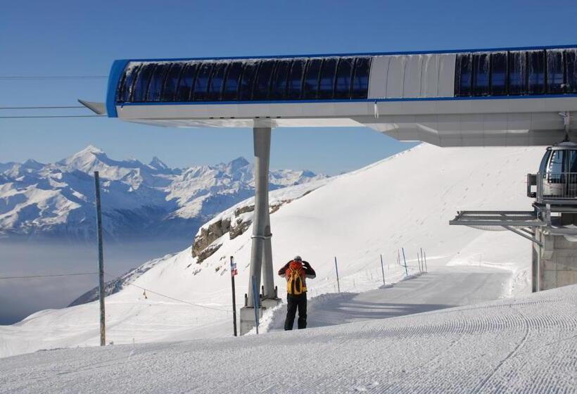 Alpenhotel Zur Wildi Lauchernalp