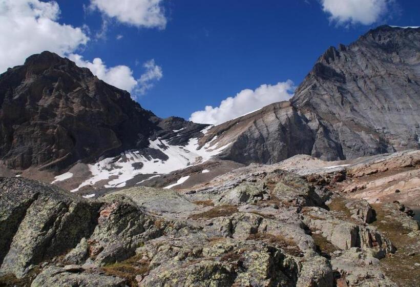 Alpenhotel Zur Wildi Lauchernalp