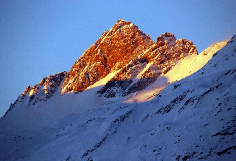 Alpenhotel Zur Wildi Lauchernalp