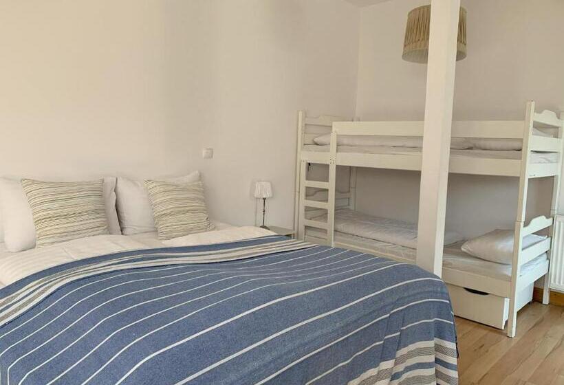 مبيت وإفطار Barcelona Rooms