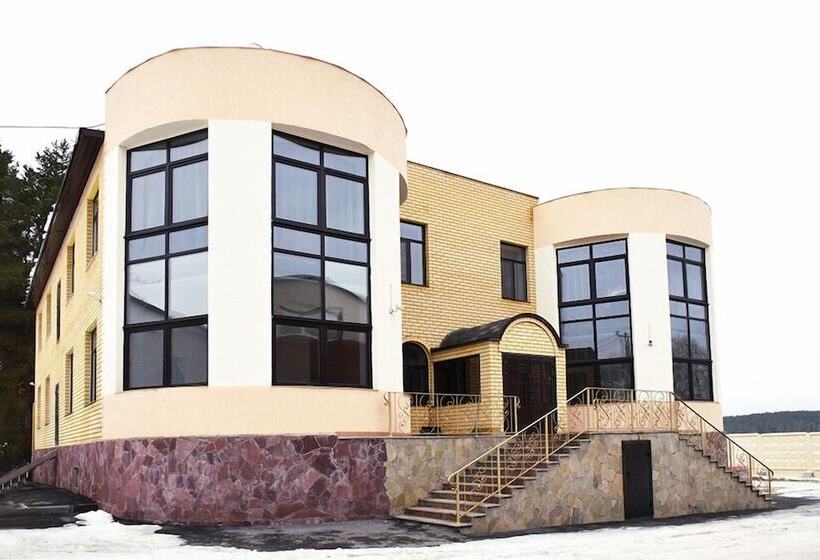 住宿加早餐 Eliziy