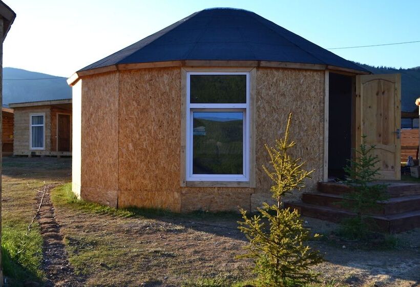 민박 Ethnohouse Yurta