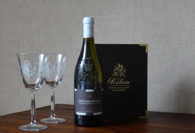 ベッドアンドブレックファースト Kalvin Restaurant & Pension