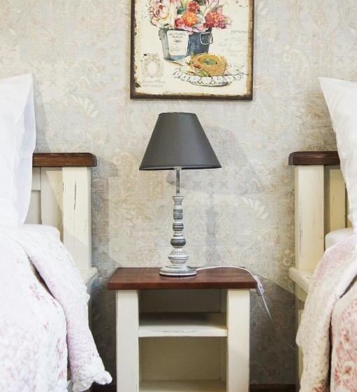 مبيت وإفطار Kalvin Restaurant & Pension