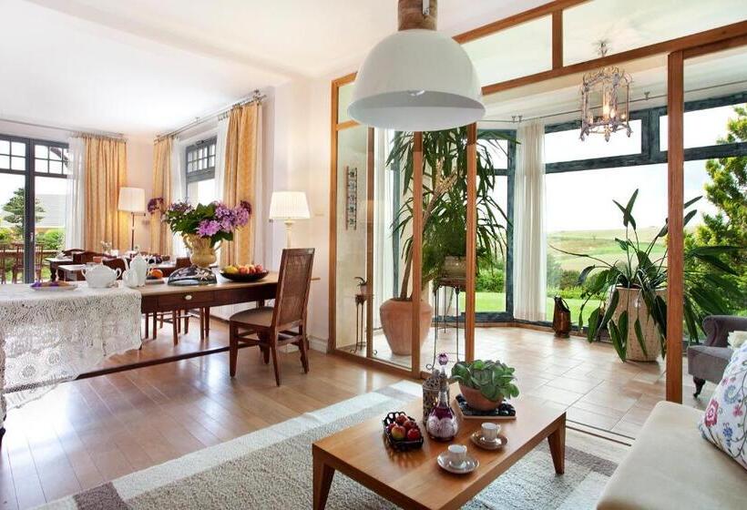 مبيت وإفطار Kashubian Lodge & Spa