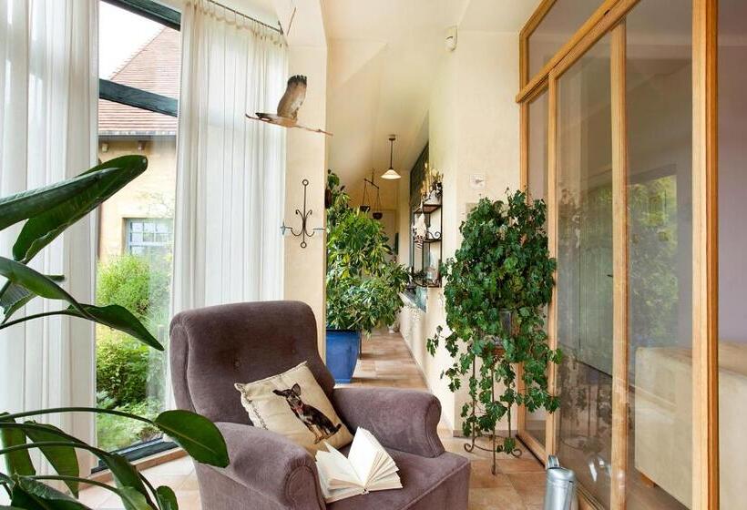 مبيت وإفطار Kashubian Lodge & Spa