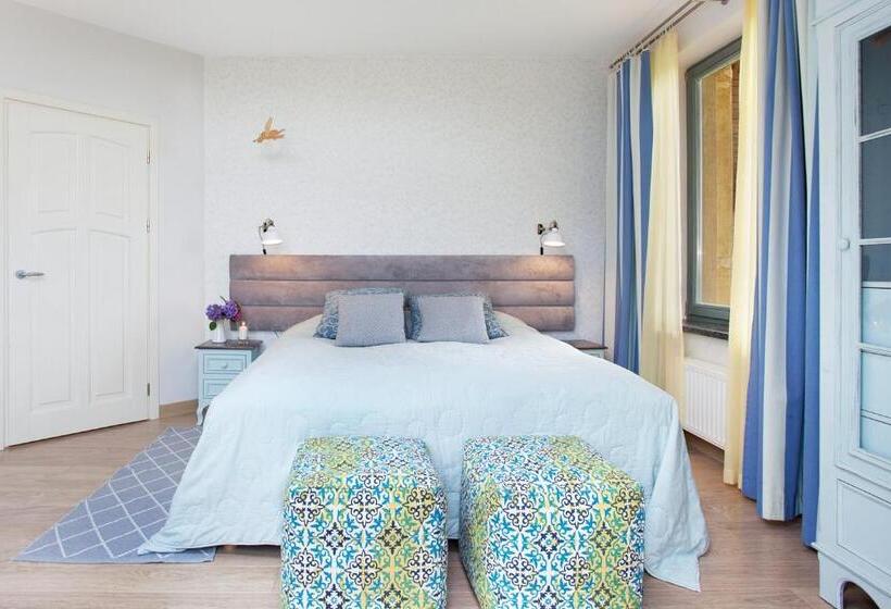 مبيت وإفطار Kashubian Lodge & Spa