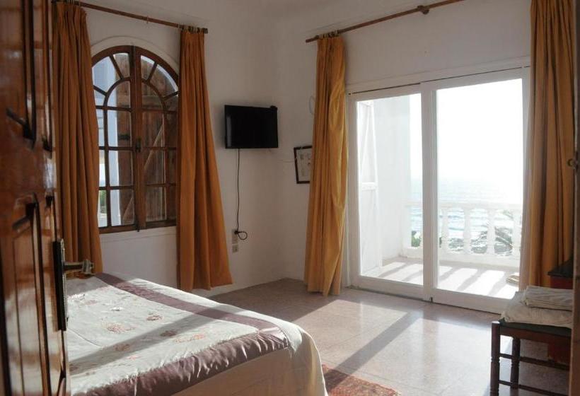 تختخواب و صبحانه Villa Nora
