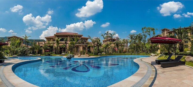 Felton Grand Hotel Bazhong