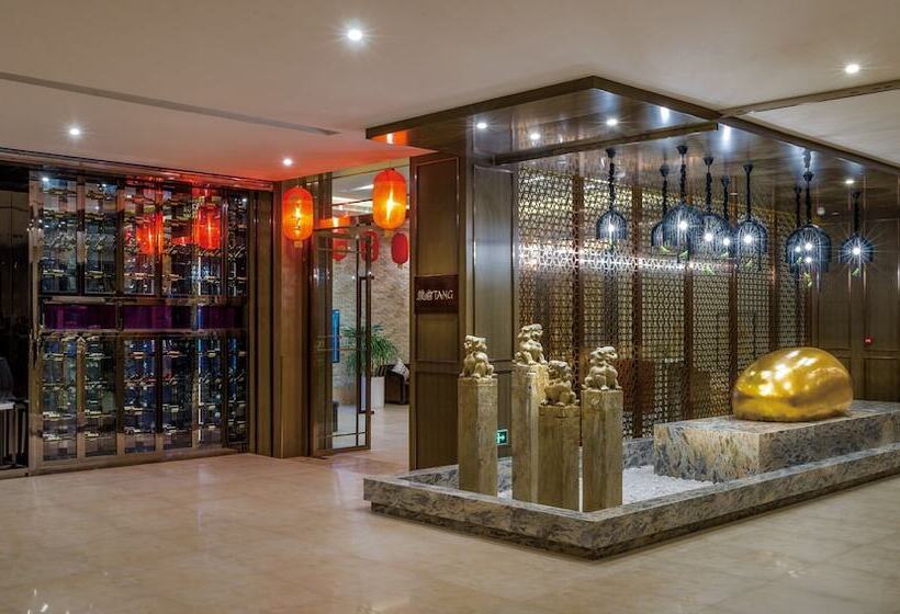 Felton Grand Hotel Bazhong