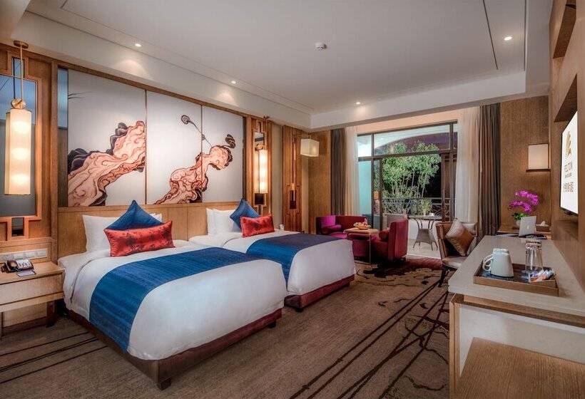 Felton Grand Hotel Bazhong