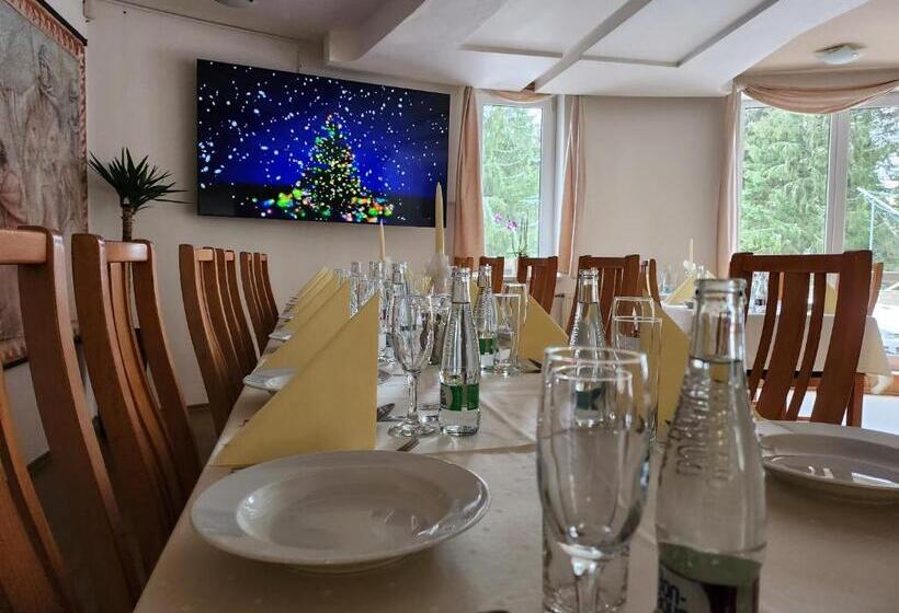 Horsky Hotel Mnich