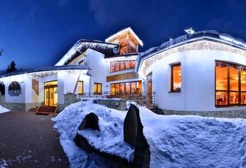 Horsky Hotel Mnich