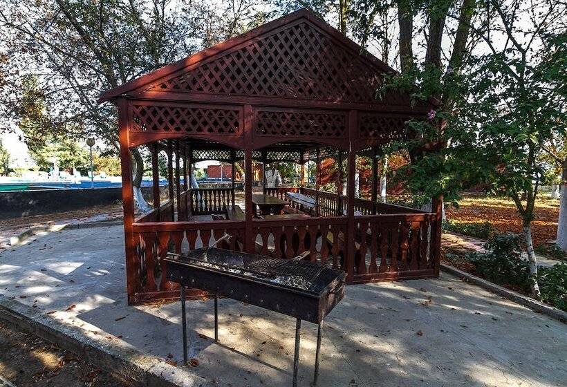 פונדק Park Hotel Shinkar