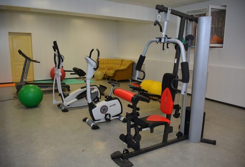 פונדק Park Hotel Shinkar