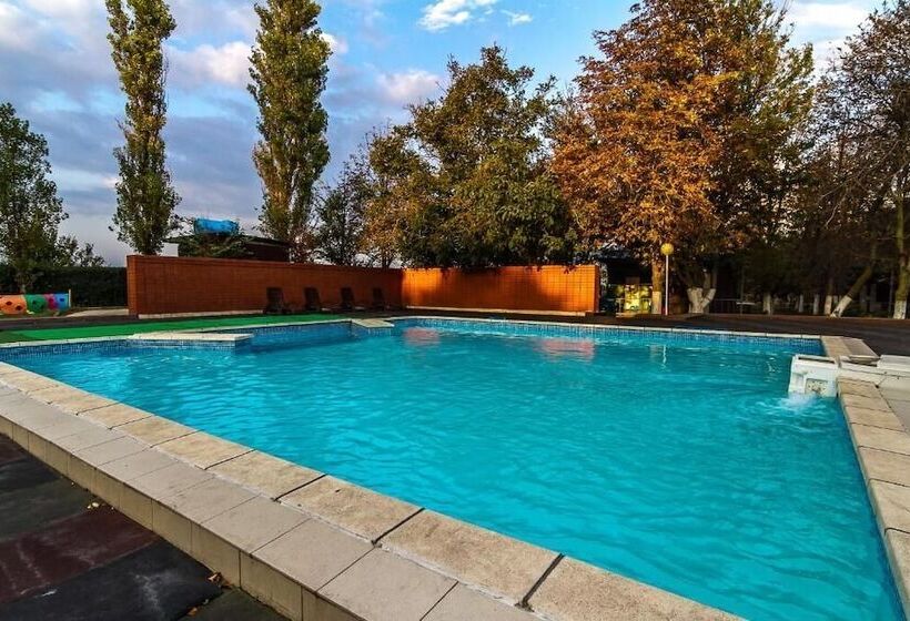 פונדק Park Hotel Shinkar