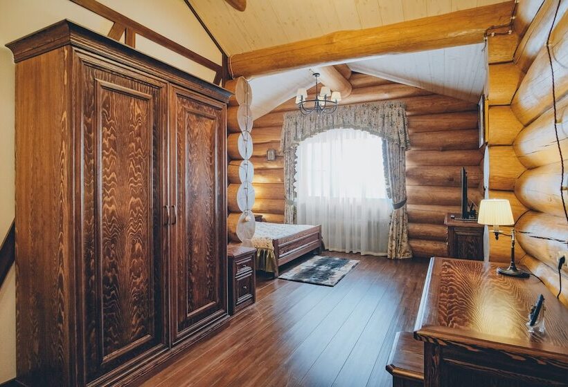 فندق فئة نجمة واحدة Tainy Kamchatki