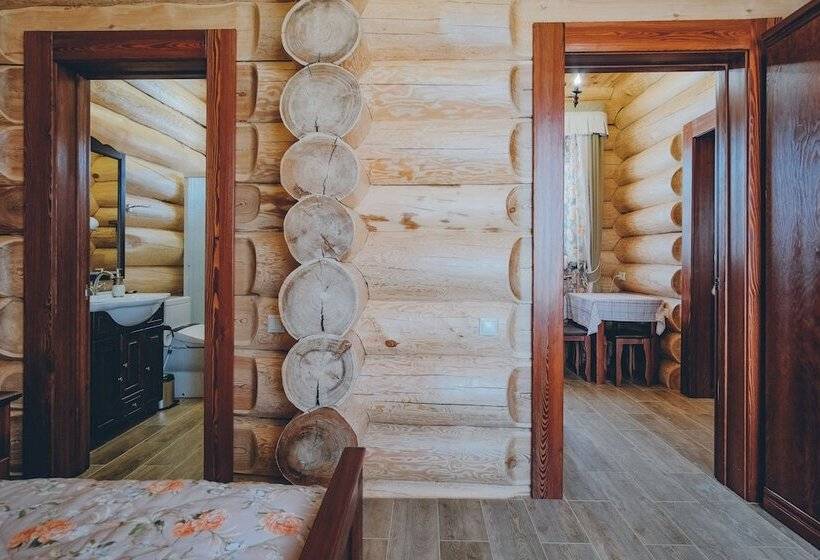 فندق فئة نجمة واحدة Tainy Kamchatki