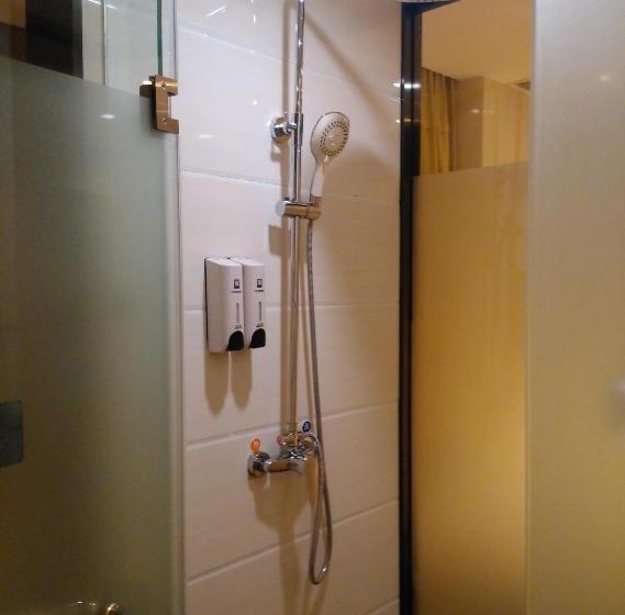 酒店 7days Inn Shijiazhuang Pingshan Zhongshan Road