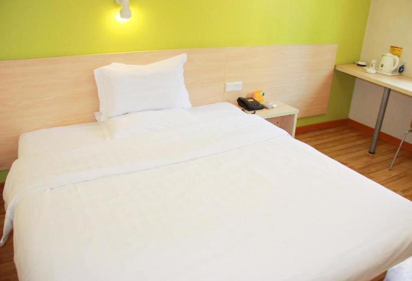 ホテル 7 Days Inn Tangshan Haigang District Haicheng Road