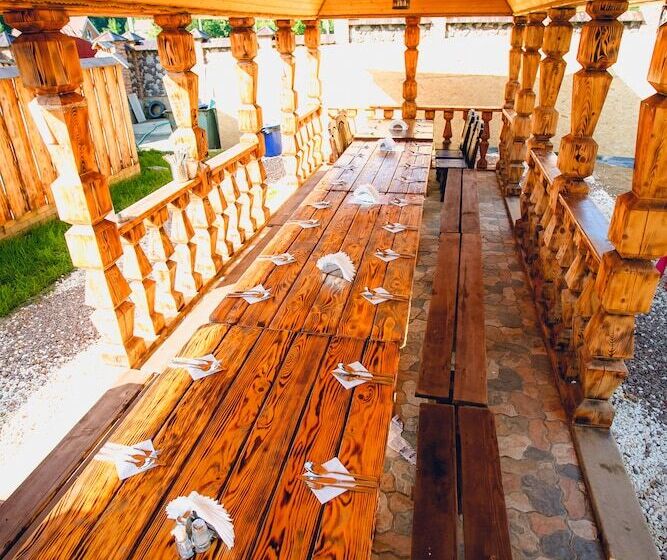 هتل Abago Mountain