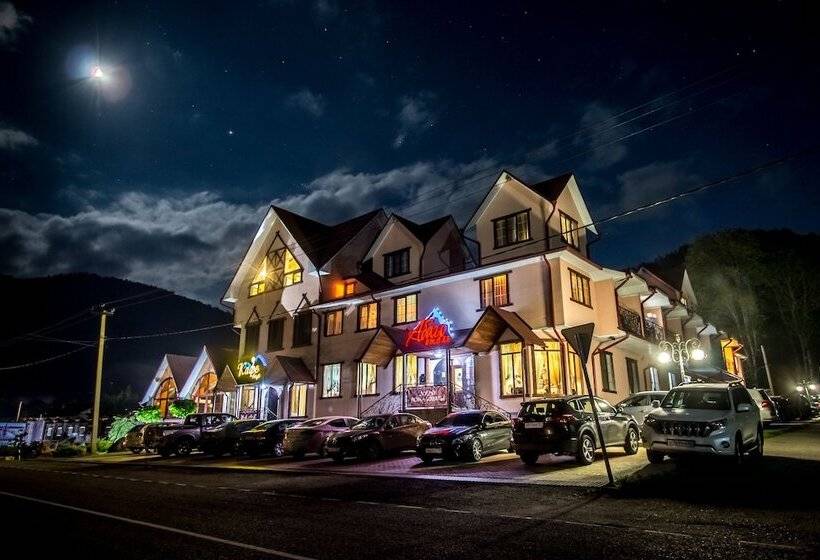 هتل Abago Mountain