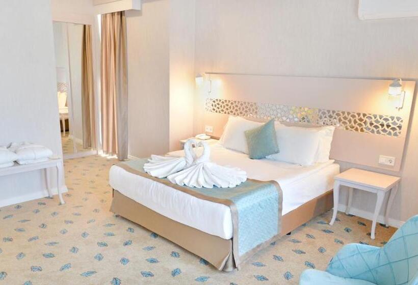 هتل Adempi̇ra Termal&spa