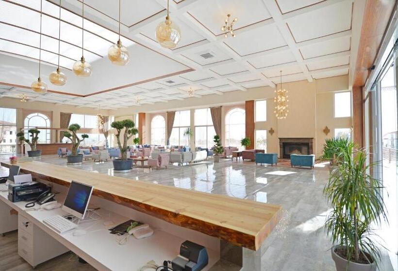 هتل Adempi̇ra Termal&spa