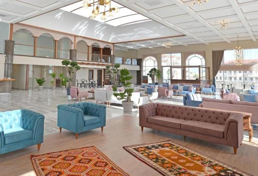 هتل Adempi̇ra Termal&spa